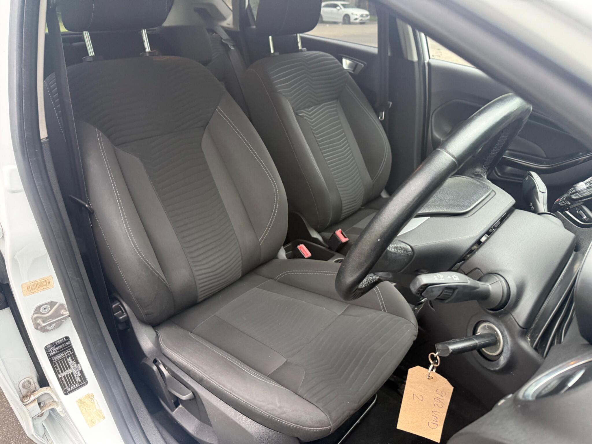 Seat Driver